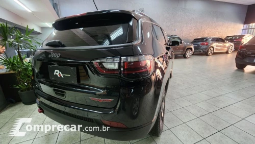 COMPASS TRAILHAWK TD350 2.0 4x4 Die. Aut