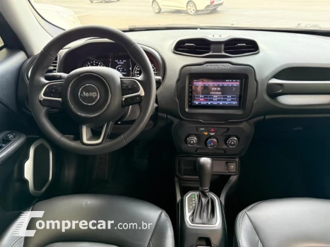 RENEGADE 1.8 16V FLEX 4P AUTOMÁTICO