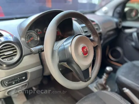 GRAND SIENA 1.4 MPI Attractive