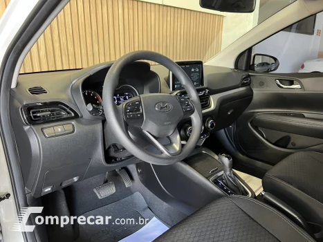 HB20 1.6 16V FLEX VISION AUTOMÁTICO