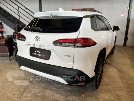 Corolla Cross 2.0 16V 4P FLEX VVT-IE XRE DIRECT SHIFT AUTOMÁ
