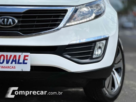 SPORTAGE 2.0 EX 4X2 16V FLEX 4P AUTOMÁTICO