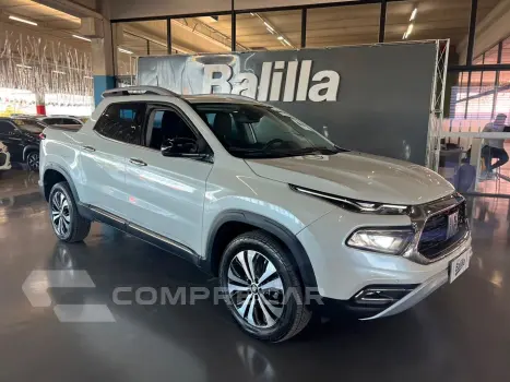 Fiat Toro 2.0 16V Turbo Diesel Volcano 4Wd At9 4 portas