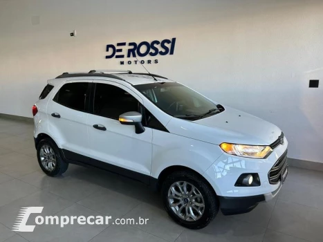 ECOSPORT FREESTYLE 1.6 FLEX MEC.