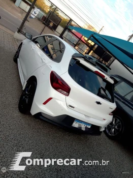 Onix Hatch 1.0 12V 4P FLEX RS TURBO AUTOMÁTICO