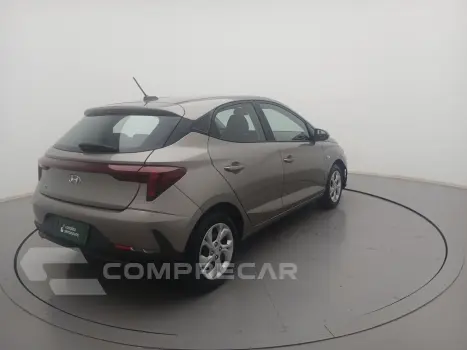 HB20 1.0 12V FLEX COMFORT MANUAL