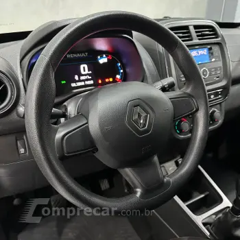 Kwid KWID Zen 1.0 Flex 12V 5p Mec.
