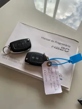 HB20 1.0 12V Comfort Plus