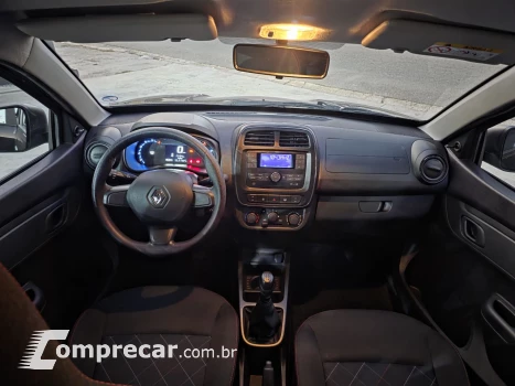 KWID Zen 1.0 Flex 12V 5p Mec.