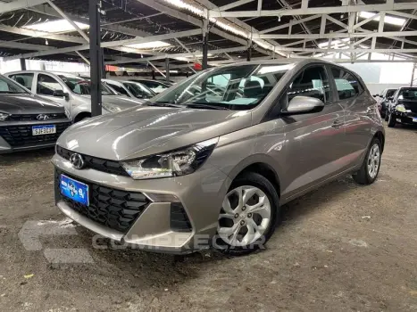 Hyundai HB20 1.0 12V 4P FLEX SENSE 4 portas