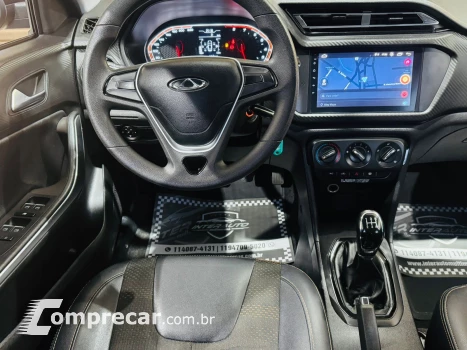 TIGGO 2 1.5 MPFI 16V Look