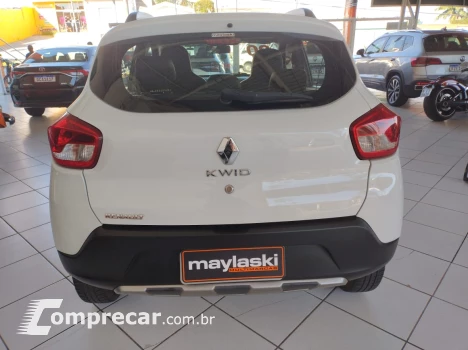 Kwid 1.0 12V 4P SCE FLEX OUTSIDER