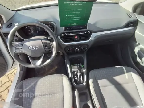 HB20S 1.0 TGDI FLEX COMFORT PLUS AUTOMÁTICO