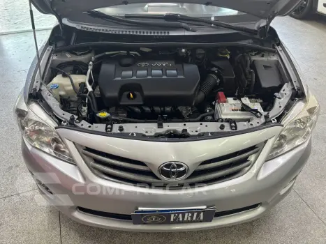 Corolla GLi 1.8 Flex 16V Mec.