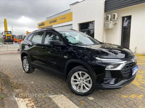 CHEVROLET TRACKER 1.0 TURBO FLEX PRO AUTOMÁTICO 4 portas