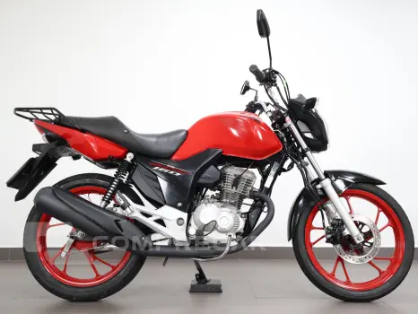 HONDA CG 160 START