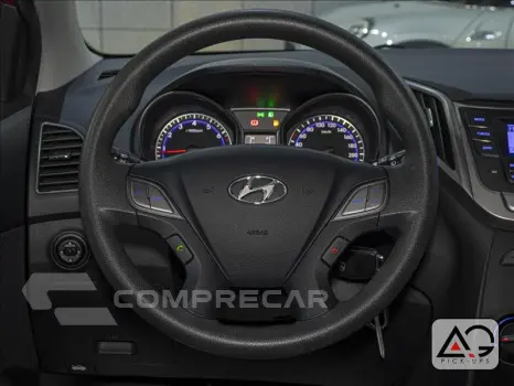 HB20 1.6 Comfort Style 16V