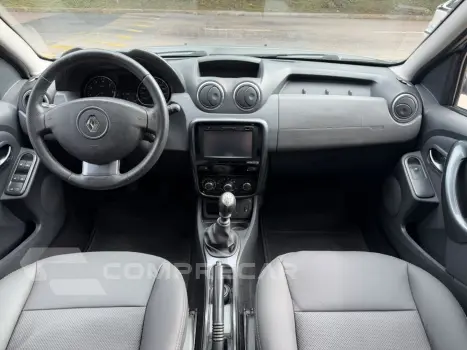 Duster 2.0 Dynamique 4X2 16V Flex 4P Manual