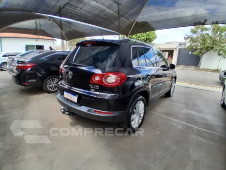 TIGUAN 2.0 TSI 16V Turbo