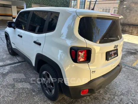 Renegade 1.8 16V 4P FLEX
