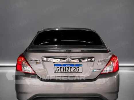 Versa 1.6 16V Flexstart Unique 4P Xtronic