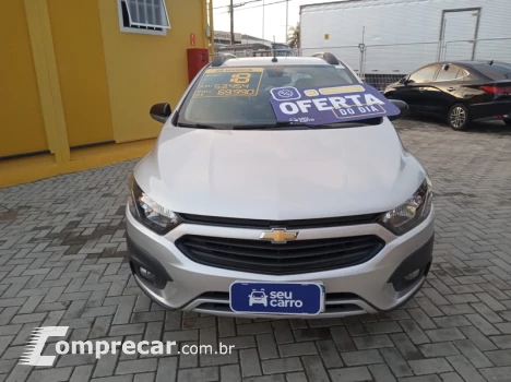Onix 1.4 Activ SPE/4 (Aut)