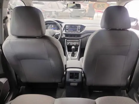 T-CROSS 1.0 200 TSI TOTAL FLEX AUTOMÁTICO