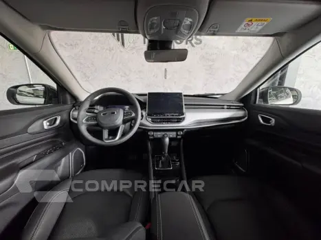 COMPASS 1.3 T270 TURBO FLEX LONGITUDE AT6