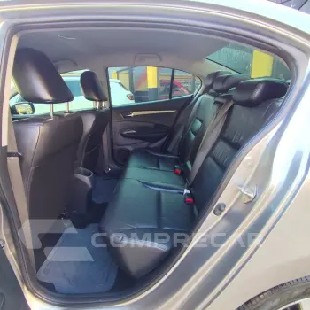 CITY Sedan EX 1.5 Flex 16V 4p Aut.