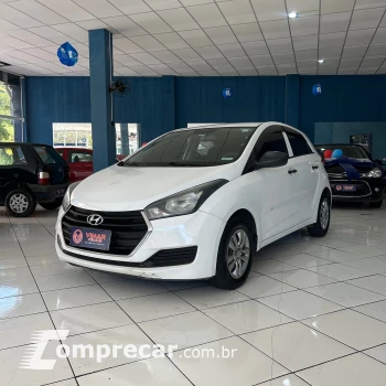 Hyundai HB20 1.0 12V Comfort 4 portas
