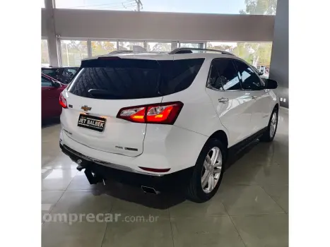 EQUINOX 2.0 16V TURBO GASOLINA PREMIER AWD AUTOMÁTICO