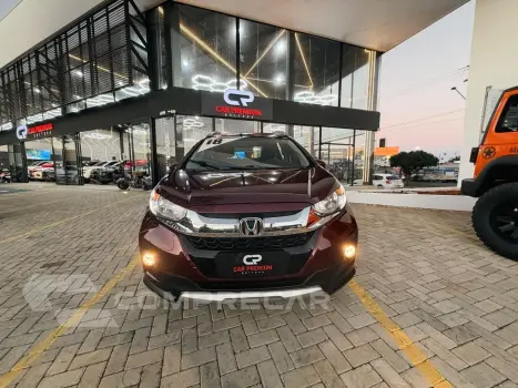WR-V 1.5 16V FLEXONE EXL CVT