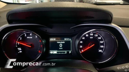 TRACKER 1.0 TURBO FLEX AUTOMÁTICO
