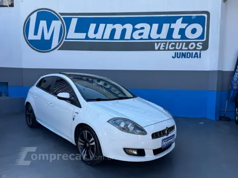 Fiat BRAVO 1.4 16V T-jet 4 portas