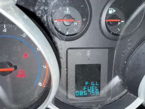 CRUZE LT 1.8 16V FlexPower 4p Mec.