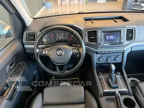 AMAROK 2.0 Highline 4X4 CD 16V Turbo Intercooler