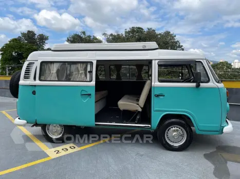 Volkswagen KOMBI 1.4 MI STD 8V 3 portas