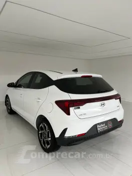 HB20 1.0 Comfort Plus 12V Turbo