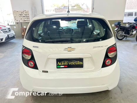 SONIC 1.6 LT 16V
