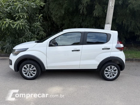 MOBI 1.0 8V EVO Like.