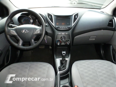 HB20S 1.6 Comfort Plus 16V