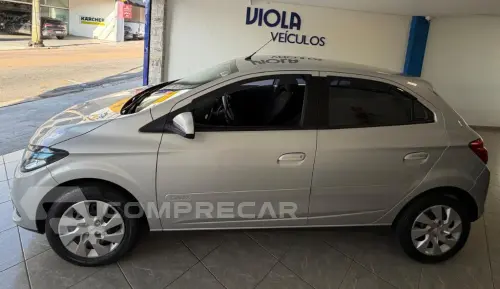 ONIX HATCH LTZ 1.4 8V FlexPower 5p Mec.