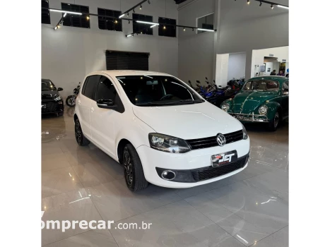 FOX 1.6 MI SELEÇÃO 8V FLEX 4P MANUAL