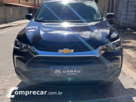 TRACKER - 1.0 TURBO LT AUTOMÁTICO