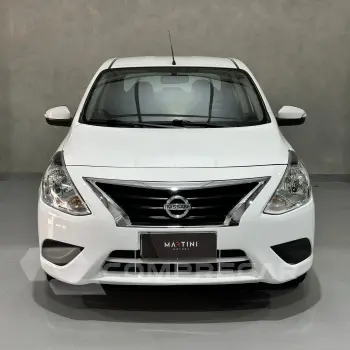 VERSA SV 1.6 16V FlexStart 4p Aut.