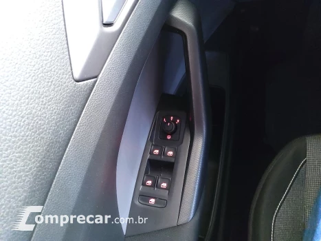 T-CROSS 1.0 200 TSI TOTAL FLEX AUTOMÁTICO