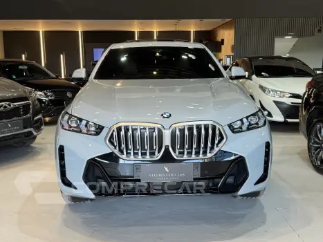 X6 3.0 TWINPOWER GASOLINA XDRIVE40I M SPORT AUTOMÁTICO