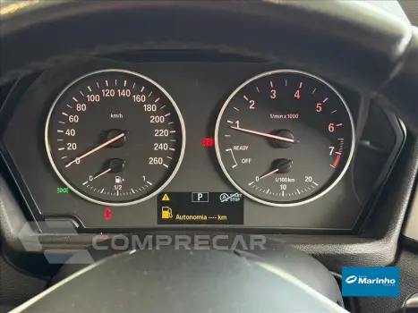 X1 2.0 16V TURBO ACTIVEFLEX SDRIVE20I 4P AUTOMÁTI