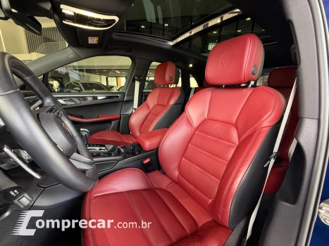 Macan T 2.0 Turbo