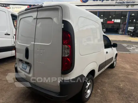 Fiorino Furgão Work. HARD 1.4 Flex 8V 2p